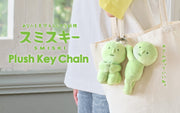 SMISKI Plush Keychain Z7