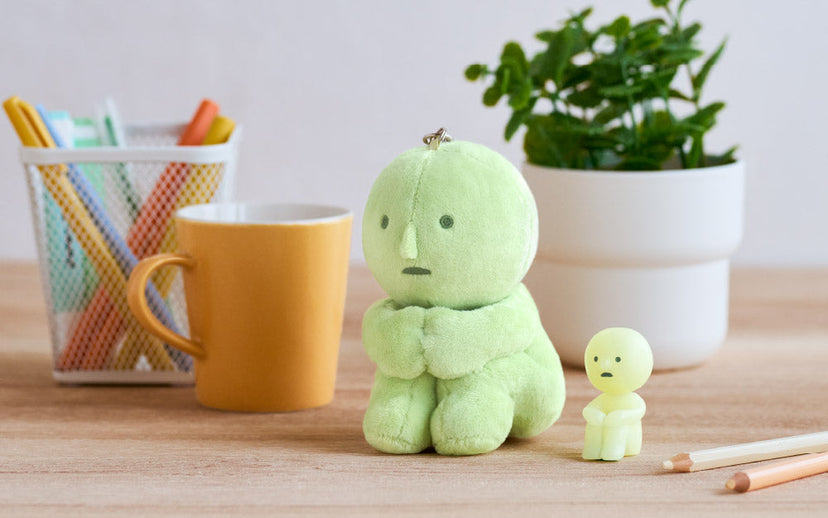 SMISKI Plush Keychain Z7