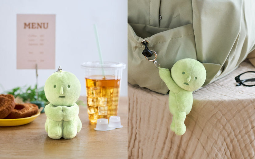 SMISKI Plush Keychain Z7