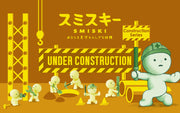 SMISKI Construction Series M8