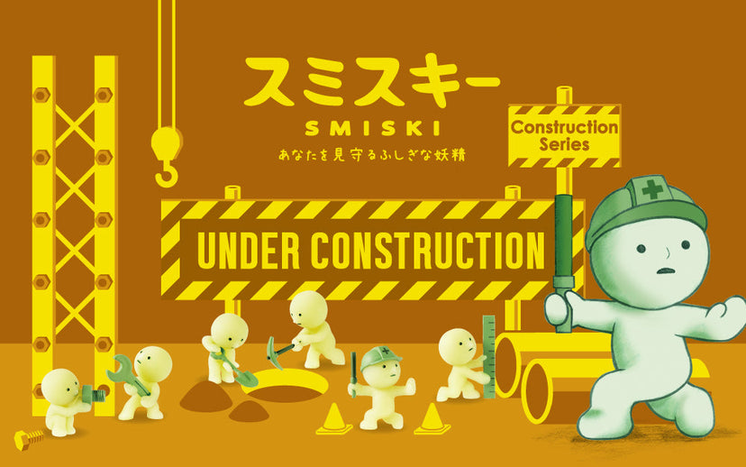 SMISKI Construction Series M8