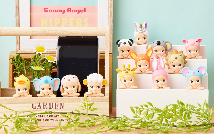 Sonny Angel HIPPERS R5
