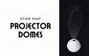 Projector Dome Star Map M1