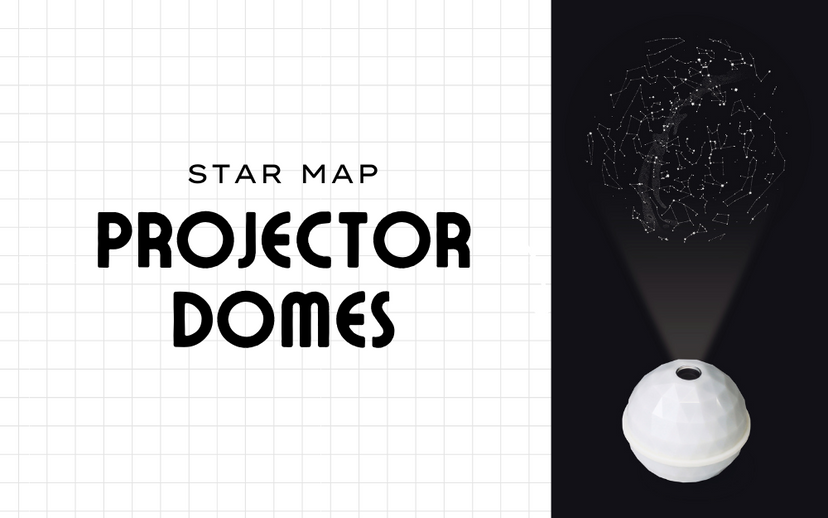 Projector Dome Star Map M1