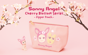 Cherry Blossom Series Zipper Pouch H4