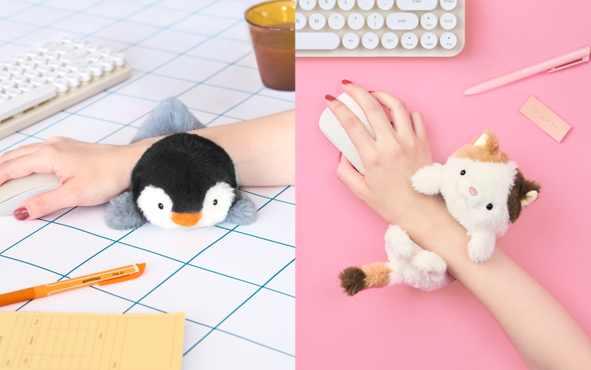 Posture Pal - Wrist Cushion F1