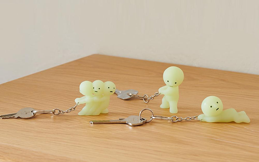 SMISKI Keychains L8