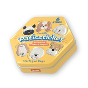 Pâtissticker Meringue Dogs Series O7