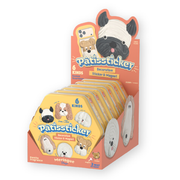 Pâtissticker Meringue Dogs Series O7