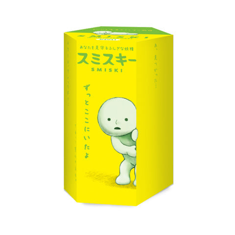 SMISKI Mini Figure Series 1 C6