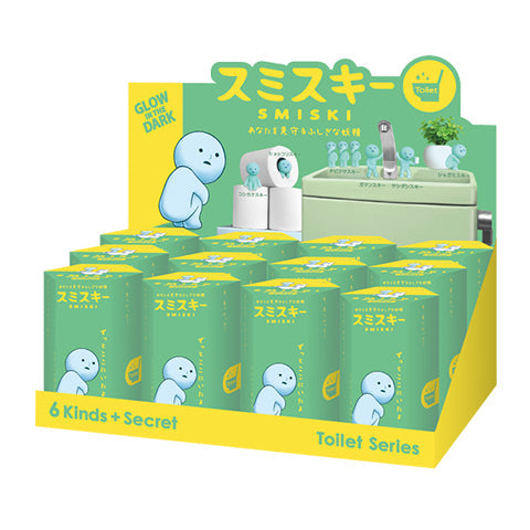 SMISKI Toilet Series W3