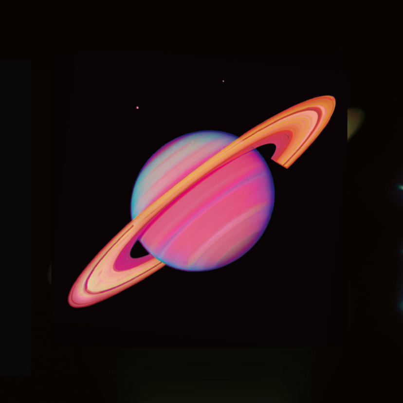 Space Projector Dome S8