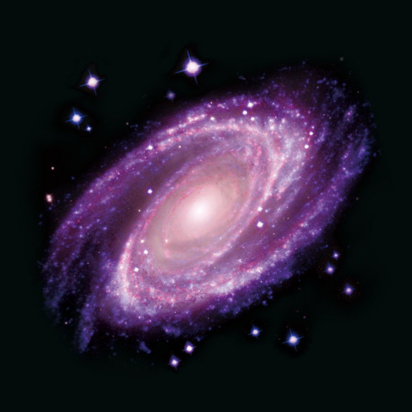 Space Projector Dome S8